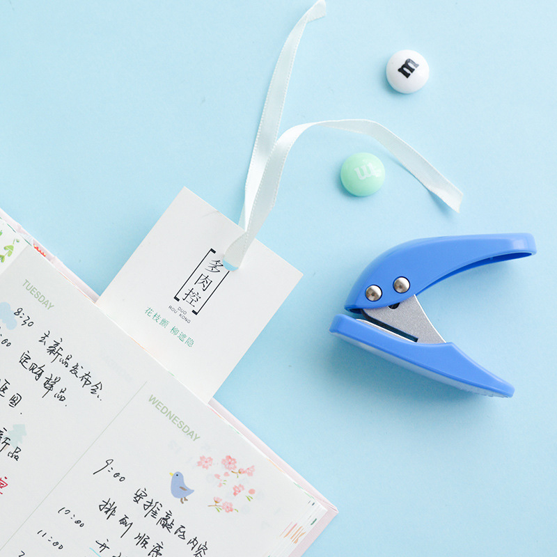 Dụng Cụ Bấm Lỗ Giấy Thủ Công Tiện Lợi