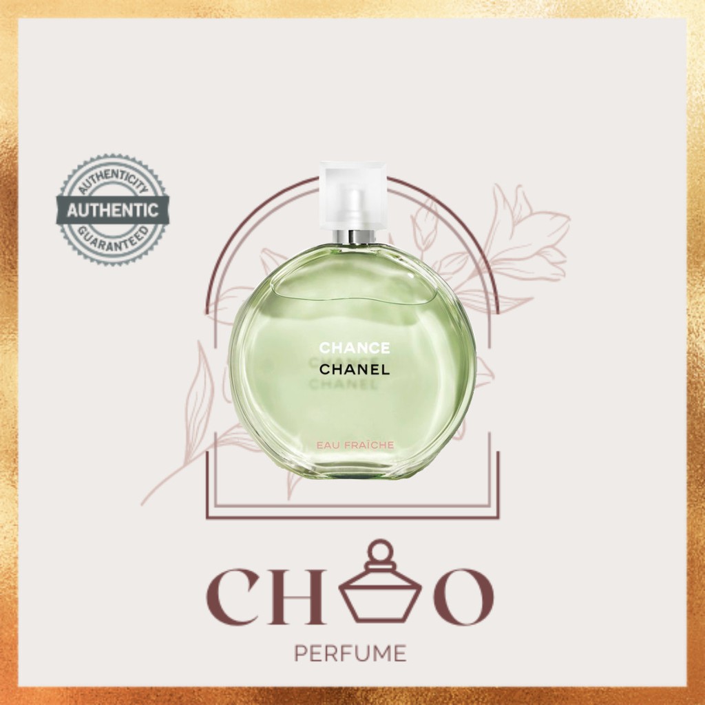 +𝘊𝘩𝘰𝘰 𝘗𝘦𝘳𝘧𝘶𝘮𝘦+ [NEW] Nước hoa nữ Eau Fraiche 5ml/10ml