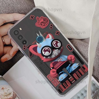 Ốp Vsmart Active 3 phi hành gia vũ trụ space.x siêu đẹp, thời trang