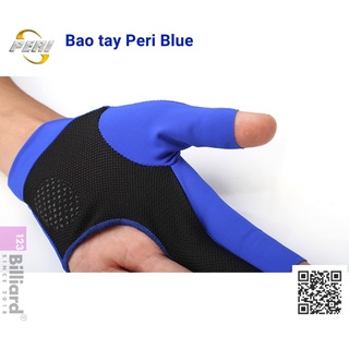 [GĂNG TAY] Bao tay Peri Blue [SIÊU THỊ BIDA]