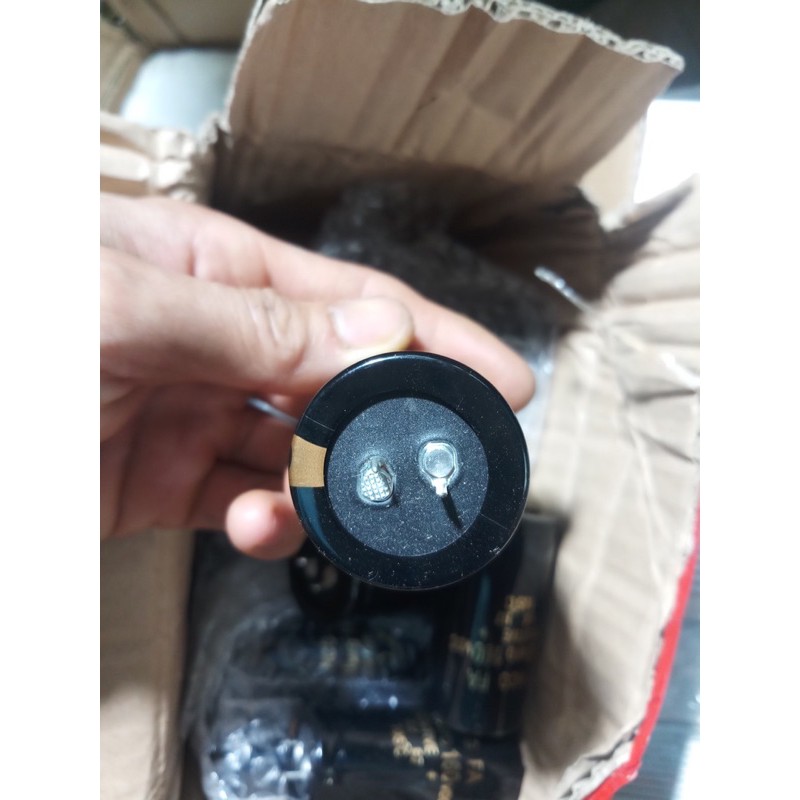 Tụ điện 100vdc - 160vdc -10.000MFDe