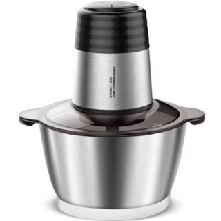 [Mã SPHACL10 giảm 6% đơn 1TR2] [Bảo hành 12 tháng] Máy xay thịt đa năng Ranbem 224A công suất 300W xay mịn, bền