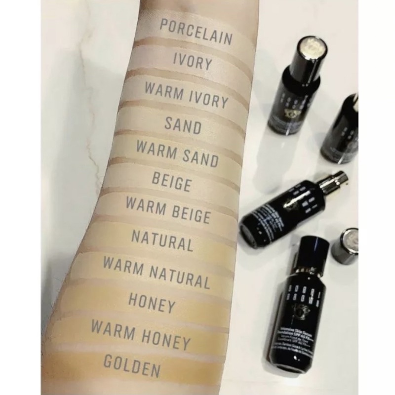 Bản mới - Kem nền BOBBI BROWN Intensive Skin Serum Foundation SPF40 / PA+++