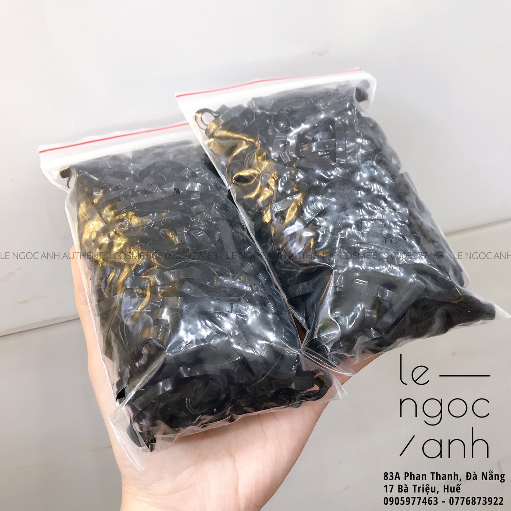 Dây Thun - Dây Chun Buộc Tóc Màu Đen