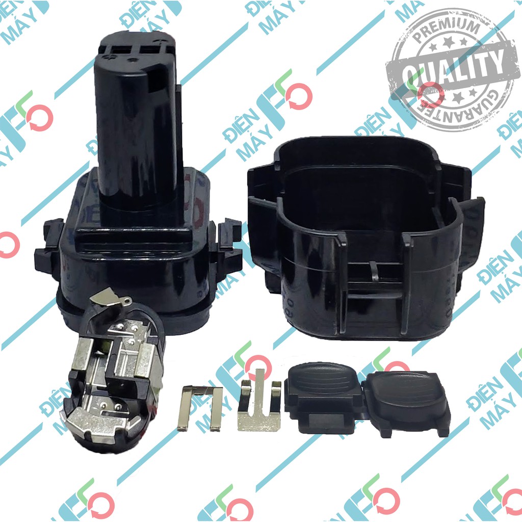 DMF5 Vỏ pin Makita 9.6V Ni Mh, vỏ mới 100%