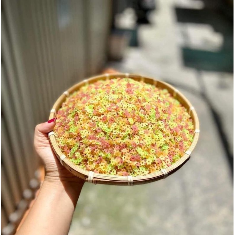 Nui hình Ngôi Sao Rau Củ