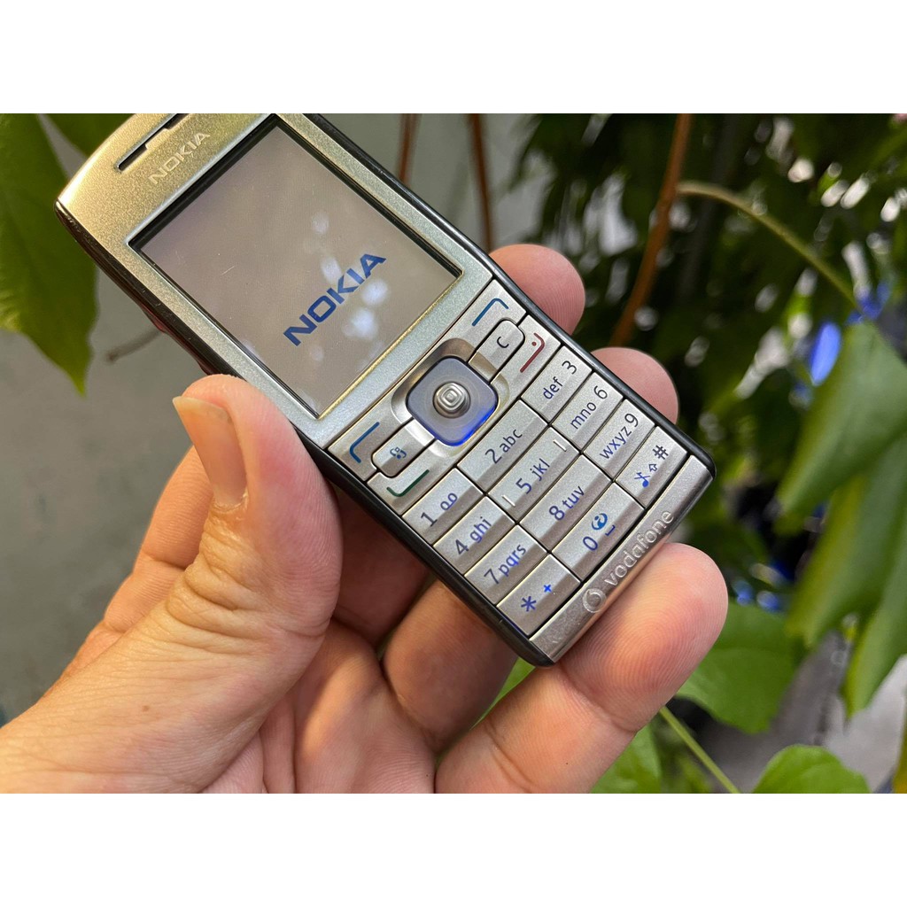 Điện thoại Nokia E50 chính hãng