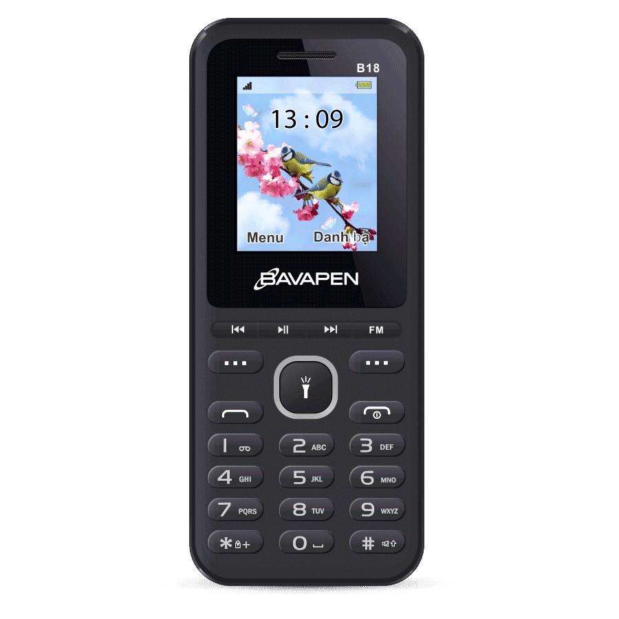 Điện thoại Bavapen 18