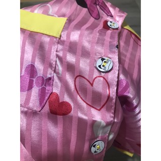 (8-35kg)bộ pijama lụa gấm cho bé