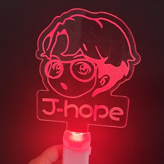 Lightstick đèn led chibi BTS