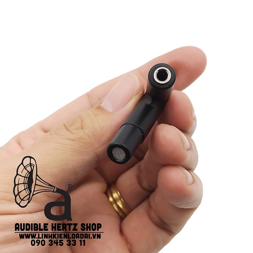Mic đo loa dành cho smartphone iMM-6 Dayton Audio