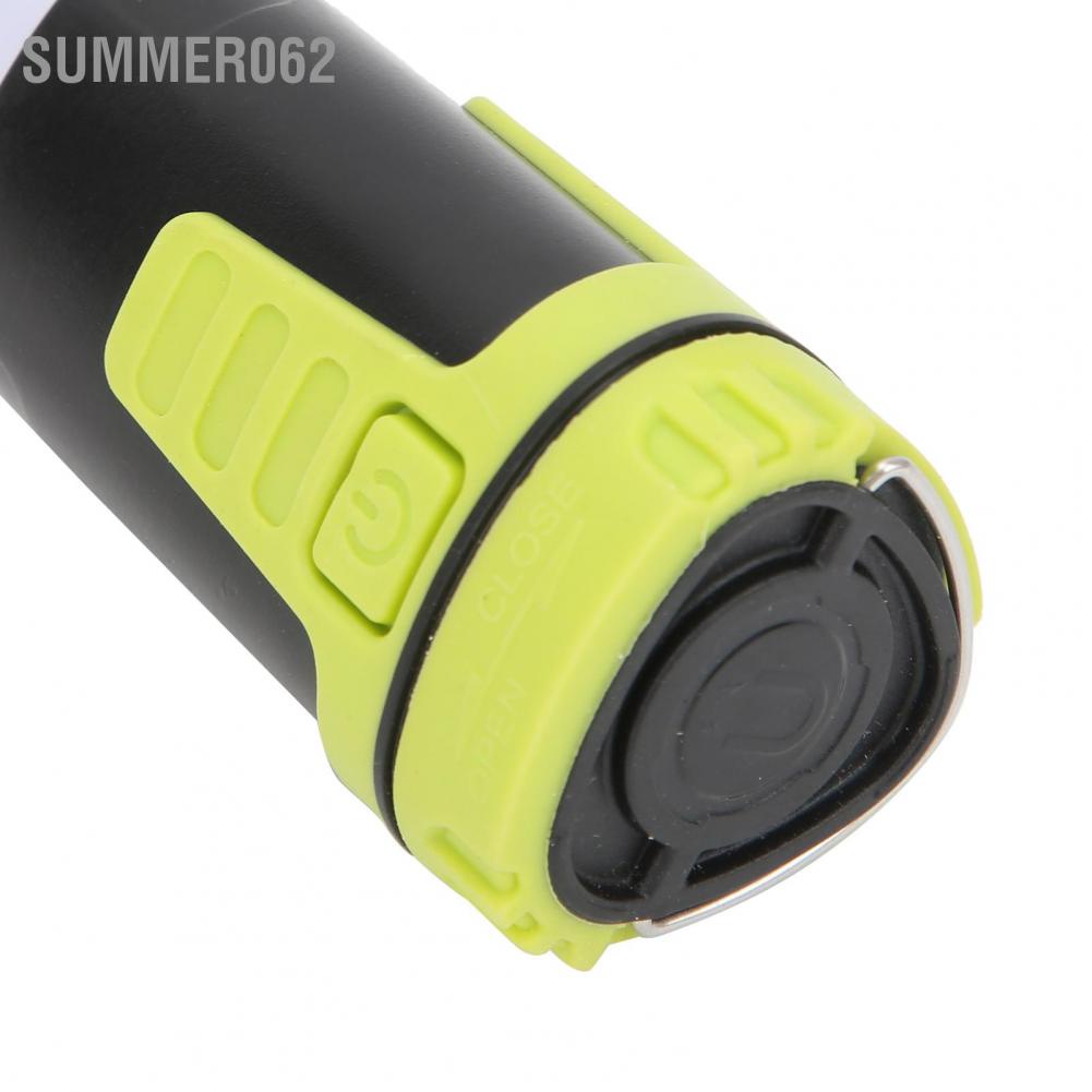 Đèn lồng cắm trại 5 cấp độ ánh sáng Lều LED di động có thể thu gọn lại cho trường hợp mất điện khẩn cấp do bão【Summer062】