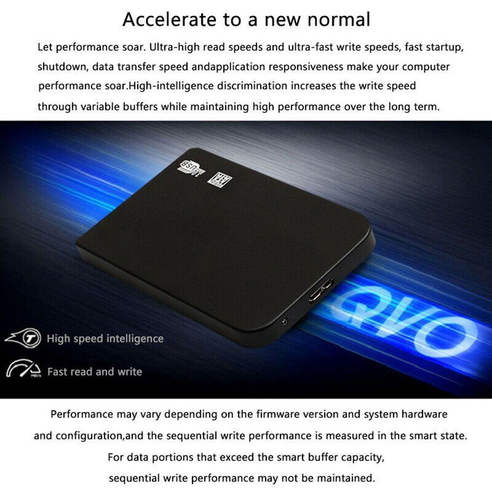 MYRON 4TB 8TB 16TB High Speed Mobile Hard Disk Memory USB 3.0 External Storage Portable SATA HDD Mini 2.5" Hard Drive/Multicolor | BigBuy360 - bigbuy360.vn