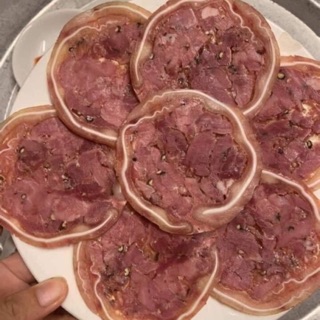 GIÒ ME ( BÊ) CUỐN TAI LOẠI ĐẶC BIỆT