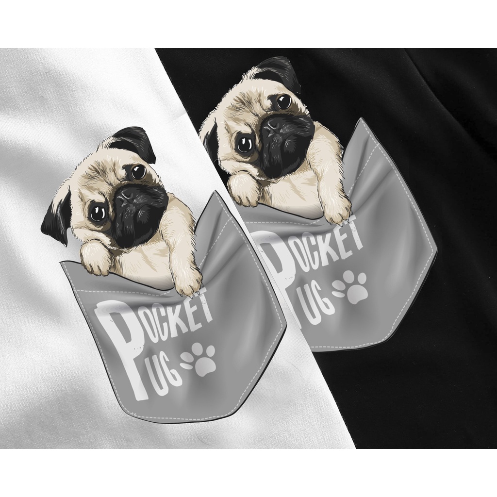 Áo Thun Cổ Tròn Nam Nữ Fom Rộng