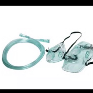 dụng cụ tạo oxy dùng trong máy thở