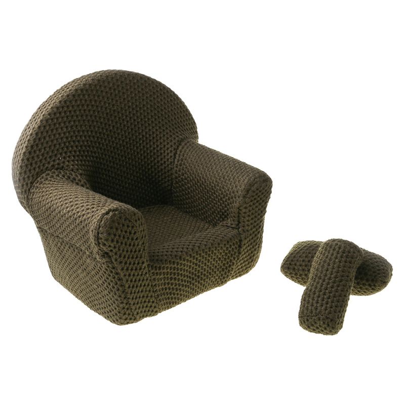Ghế Sofa Mini Dùng Làm Phụ Kiện Chụp Ảnh Cho Bé Sơ Sinh