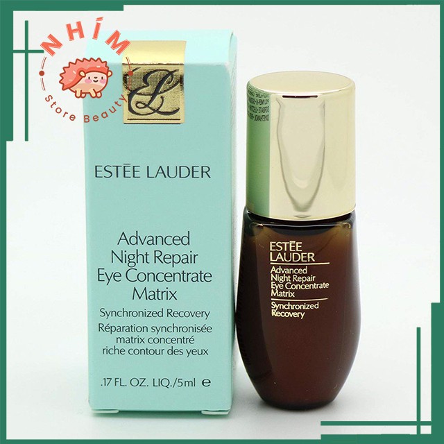 [Minisize hãng] Serum chống lão hóa vùng mắt Estee lauder Advanced Night