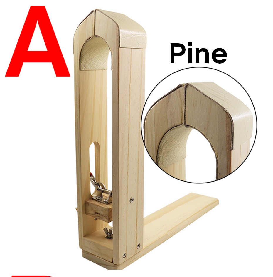 Bộ Dụng Cụ Kẹp Gỗ Hỗ Trợ May Đồ Da Diy