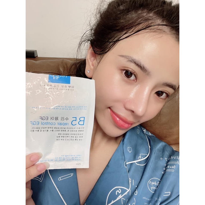 Mặt nạ phục hồi, trắng da, dịu da B5 Repair Control công nghệ Hàn Quốc giúp trắng da, trẻ hóa da, nâng cơ | BigBuy360 - bigbuy360.vn