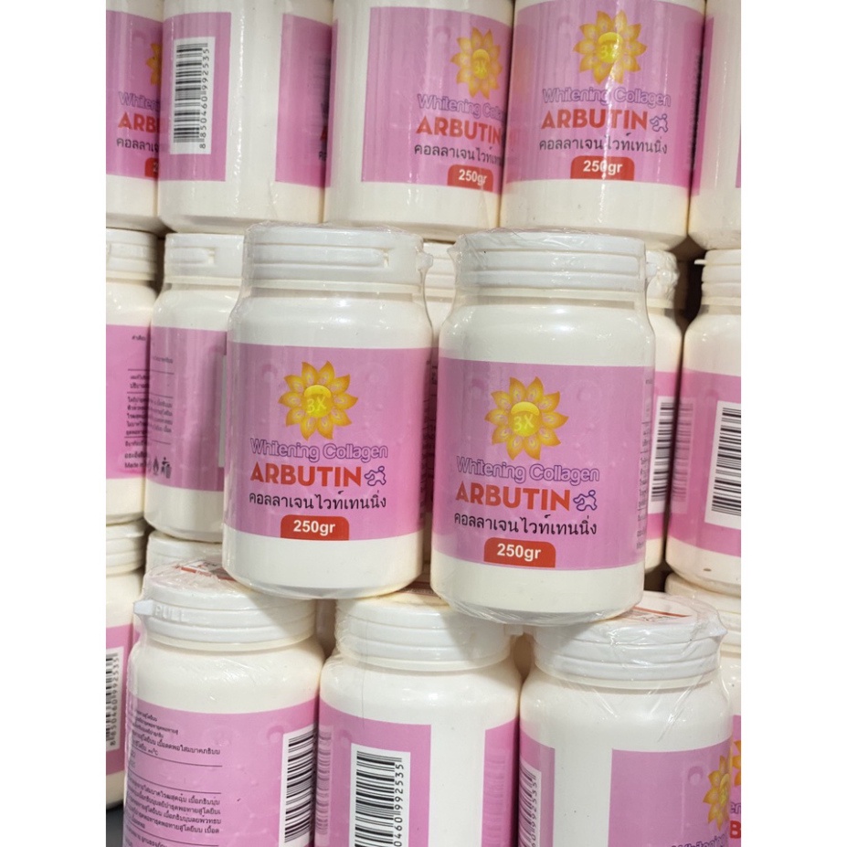 Kem kích trắng Abutine hồng Thái Lan 250g ABUTIN KÍCH TRẮNG