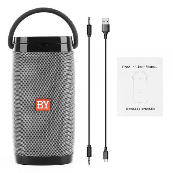 Loa Bluetooth BY 6650 Loa di động - Blue