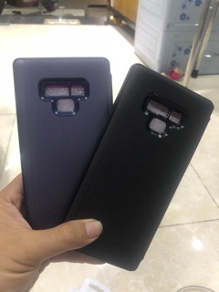 Bao da Samsung Note9 gương