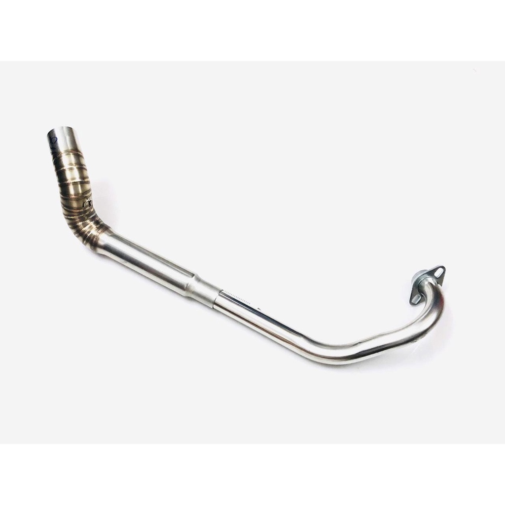 cổ pô 2 KHÚC gắn XE DR,W/SIRIUS/ECXITER/RAIDER...