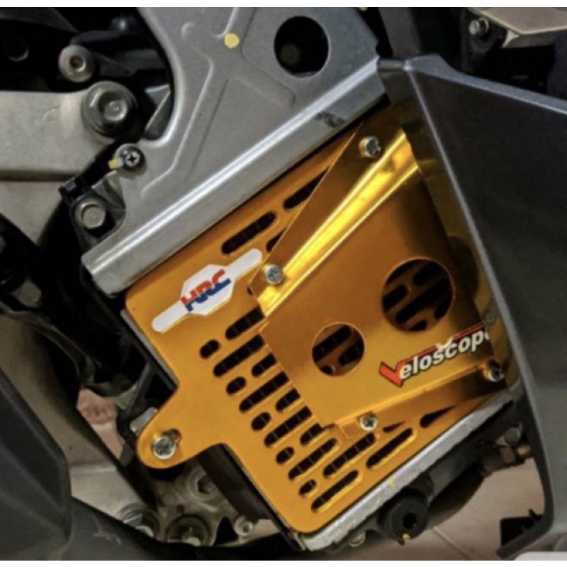 Che két nước vario pcx adv 160
