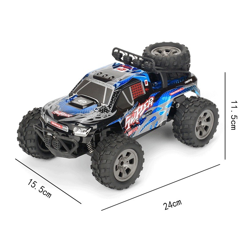 Xe điều khiển địa hình MG/RC Super 25km/h