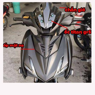 Mão winner X - chắn gió chính hãng HONDA