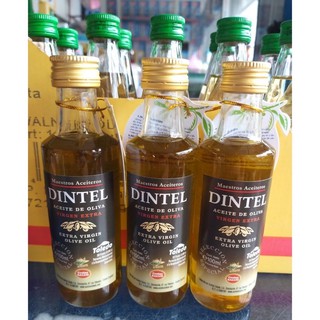 Dầu Ăn Dặm Oliu Nguyên Chất Dintel 100ml