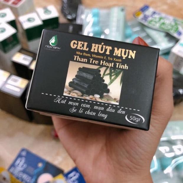 LỘT MỤN THAN TRE NGÂN BÌNH