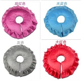 Gối Úp Mặt SPa Vải Nhung ( sỉ lẻ các mặt hàng taobao,1688..)