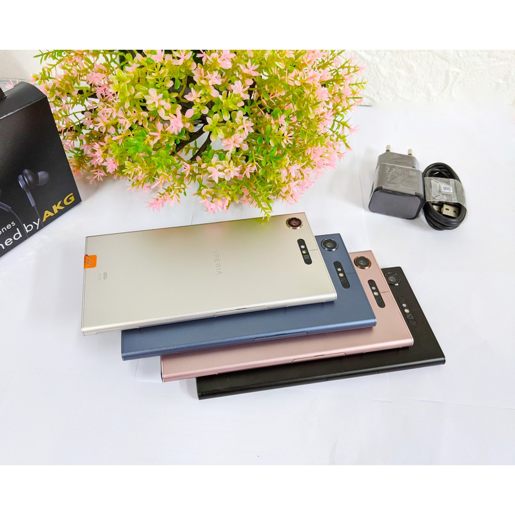 Điện thoại sony xperia xz1,chip s835,ram4g/64g,5.2’’ Full HD | BigBuy360 - bigbuy360.vn