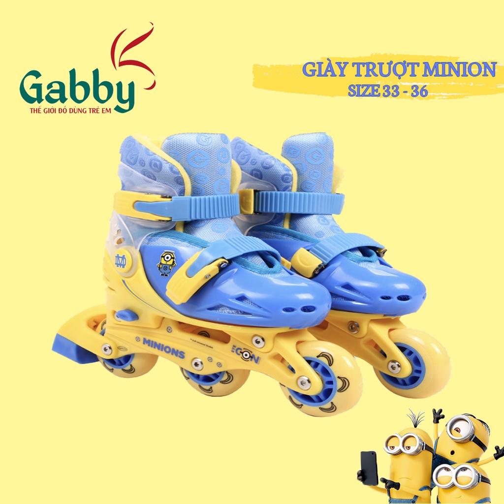 Bộ sưu tập giày trượt Disney cho bé siêu xinh nhiều kiểu dáng, kích cỡ - Phần I