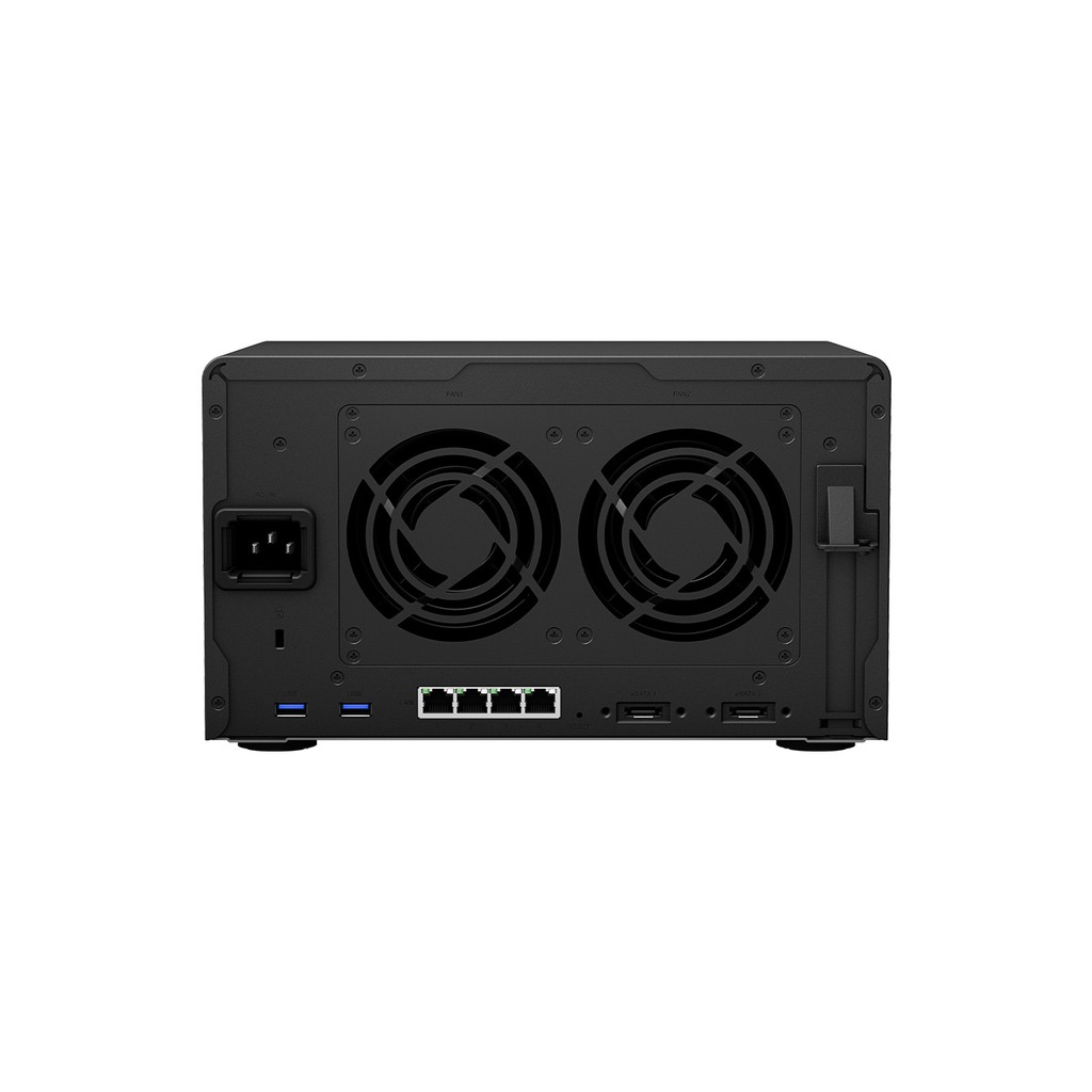 Thiết bị lưu trữ NAS Synology DS1621+ 6 Bays