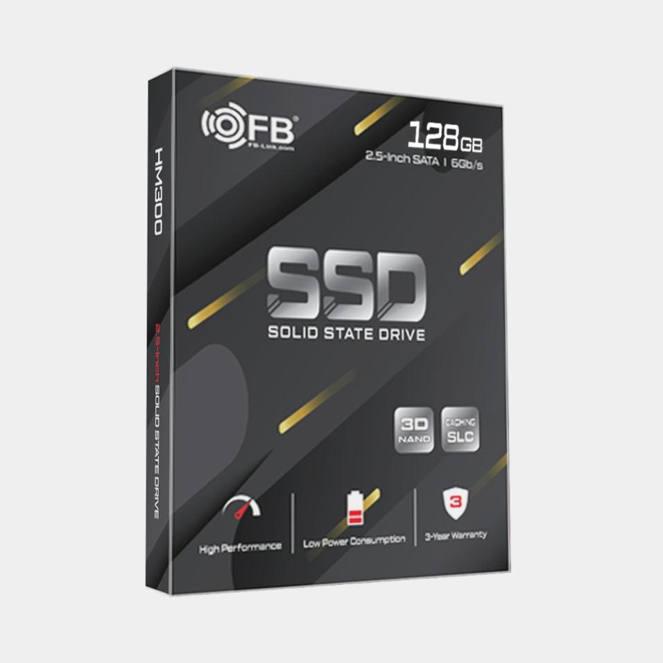 [FreeShip] Ổ CỨNG SSD FB-LINK HM-300 128GB CHÍNH HÃNG BH 3 NĂM | BigBuy360 - bigbuy360.vn