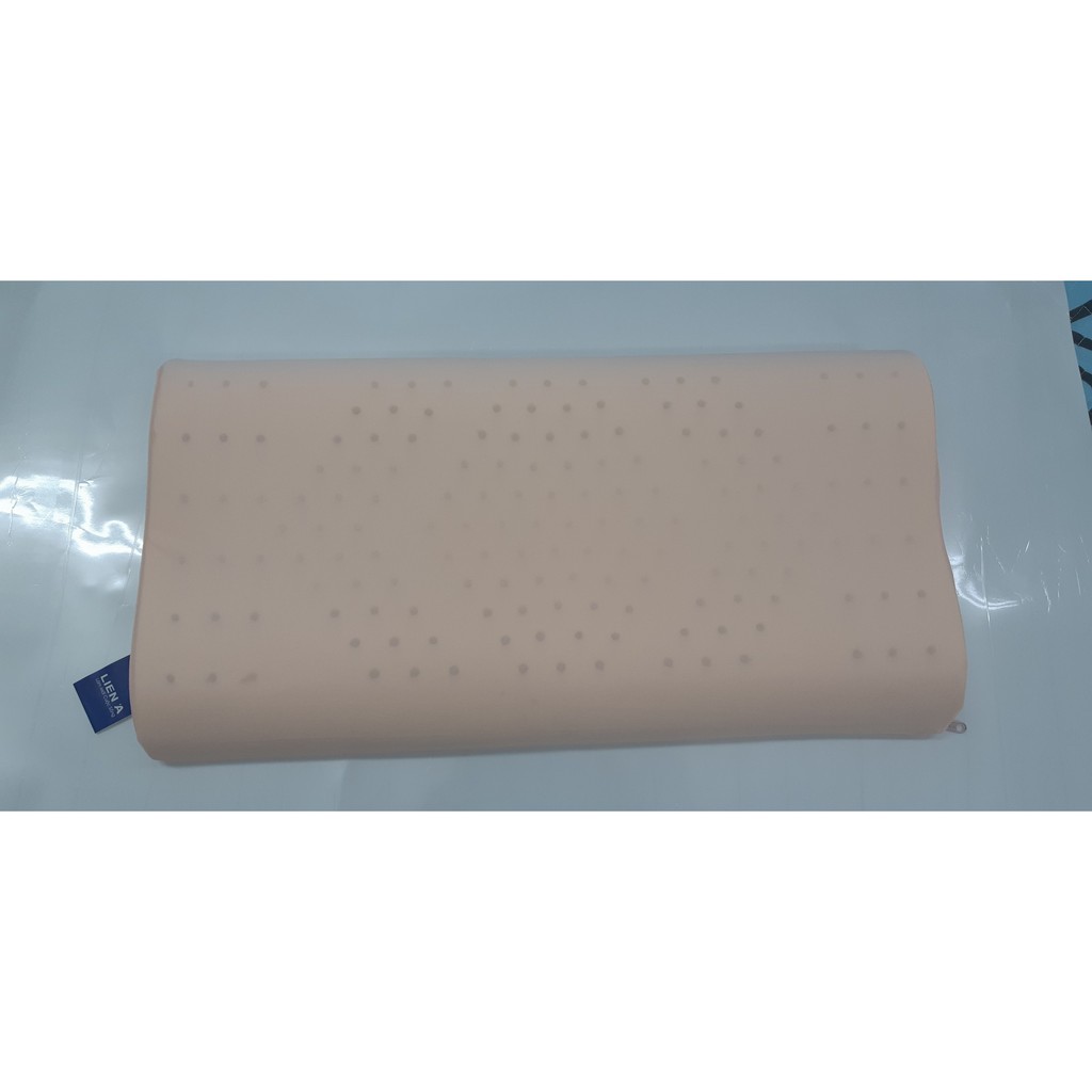 GỐI CAO SU LIÊN Á 26X50X7-CHÍNH HÃNG