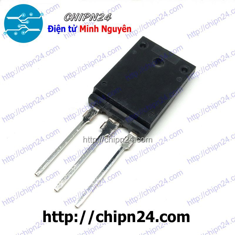 [1 CON] Transistor D1710 TO-3 NPN 7A 900V 45W (2SD1710 1710)