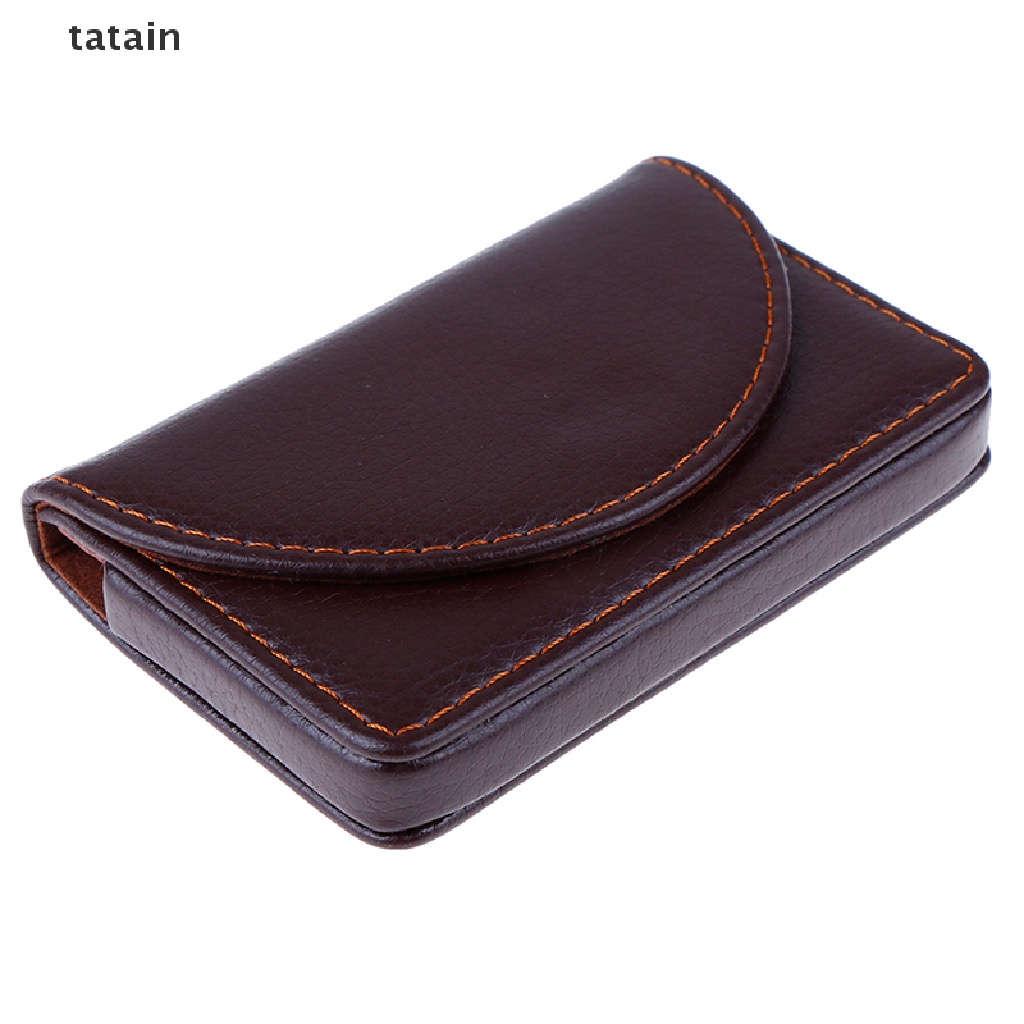 Túi da TAT đựng thẻ tín dụng/ danh thiếp tiện lợi CVX