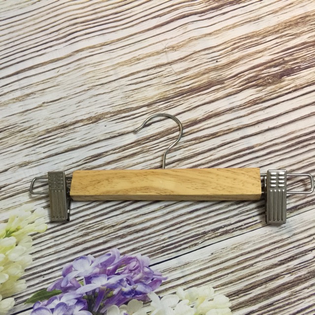 10 kẹp gỗ trẻ em