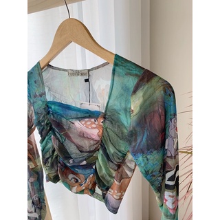 Áo lưới 55k new tag