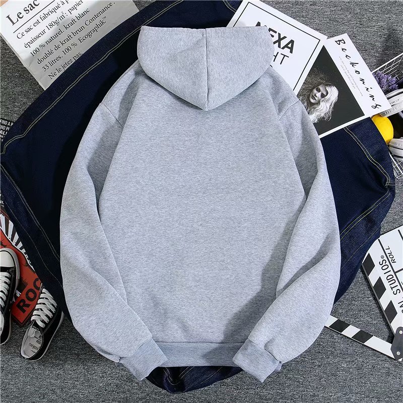 Áo hoodie tay dài thời trang châu Âu cho nam | BigBuy360 - bigbuy360.vn