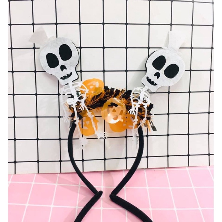 bờm hoá trang cosplay HALOWEEN / bờm chơi HALOWEEN