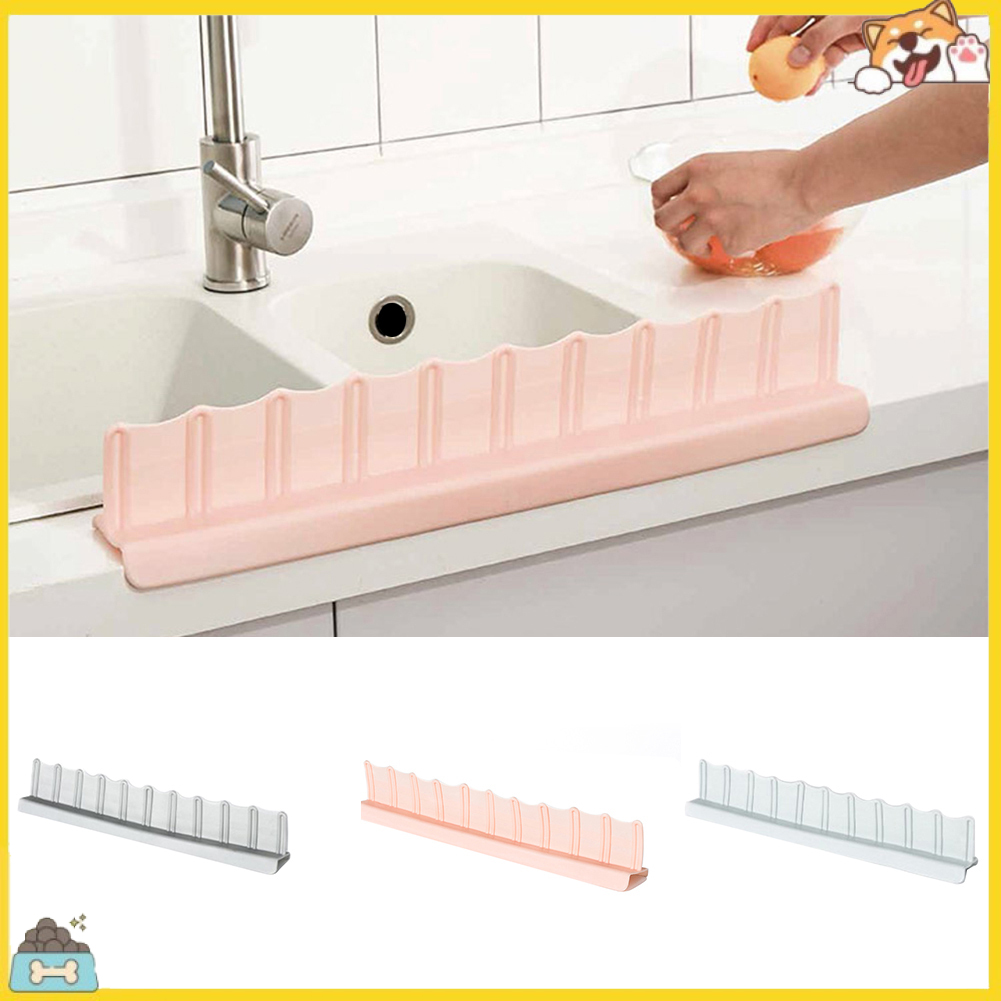 Tấm chắn nước bắn dùng trong bồn rửa nhà bếp/ phòng tắm tiện lợi