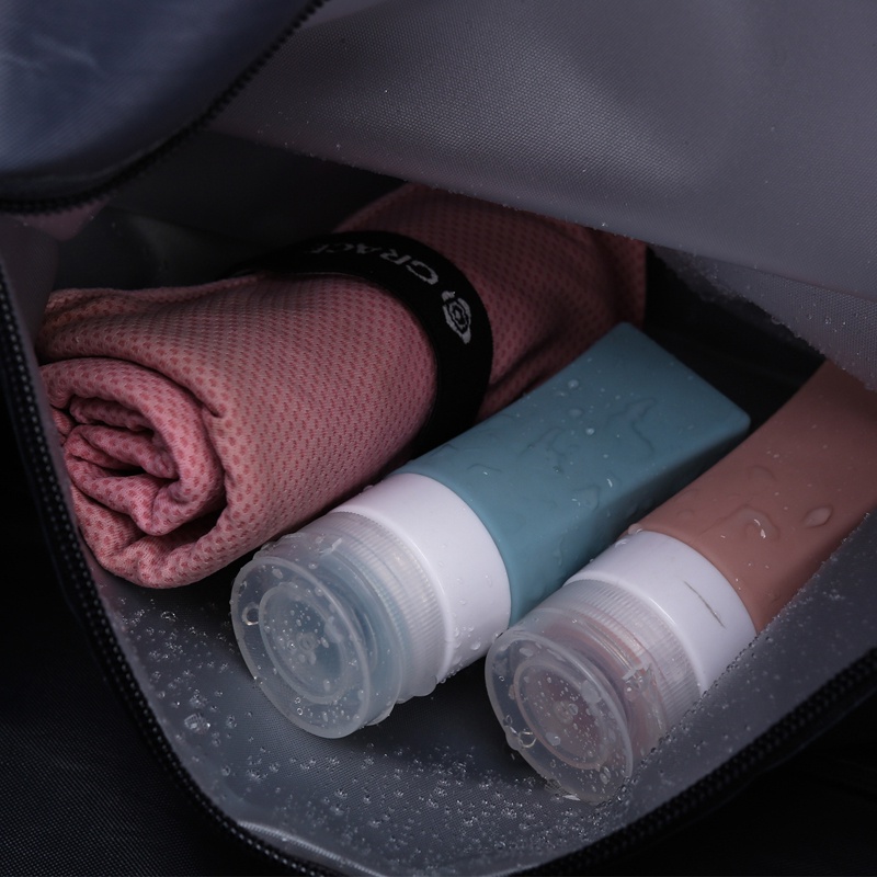 Túi Đựng Hành Lý Du Lịch/Tập Gym Cỡ Lớn Có Thể Gấp Gọn Tiện Dụng