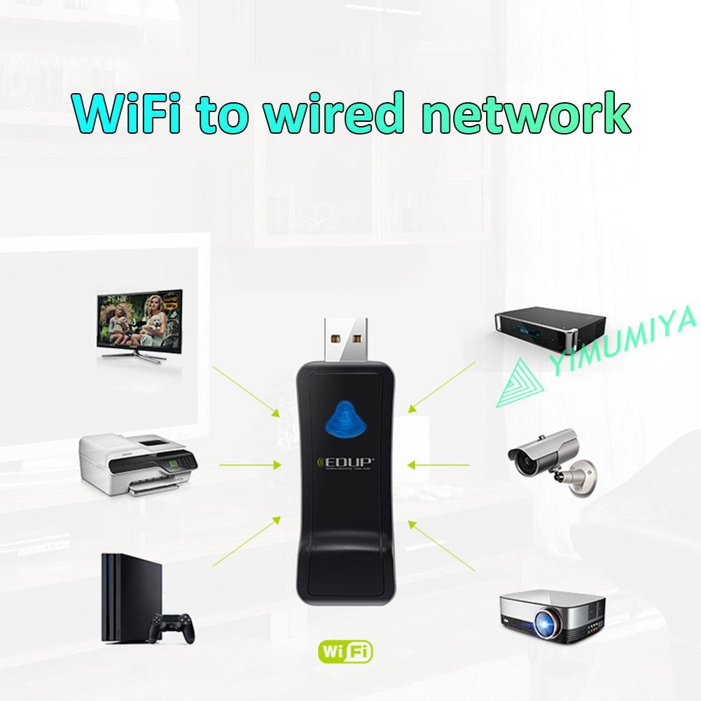 Usb Thu Sóng Wifi 300mbps 2.4ghz Cho Thẻ Mạng Lan | BigBuy360 - bigbuy360.vn