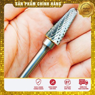 [CHÍNH HÃNG] Mũi mài hợp kim xịn LX (CHÓP CỤT)