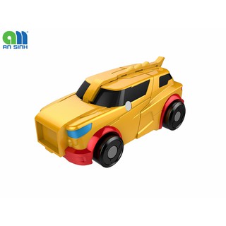 Siêu Xe Biến Hình - SuperKar Wild Tiger